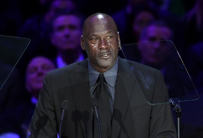 Michael Jordan, NBA