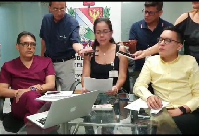 Caso de Coronavirus en Ibagué es diferente al virus epidémico de la China
