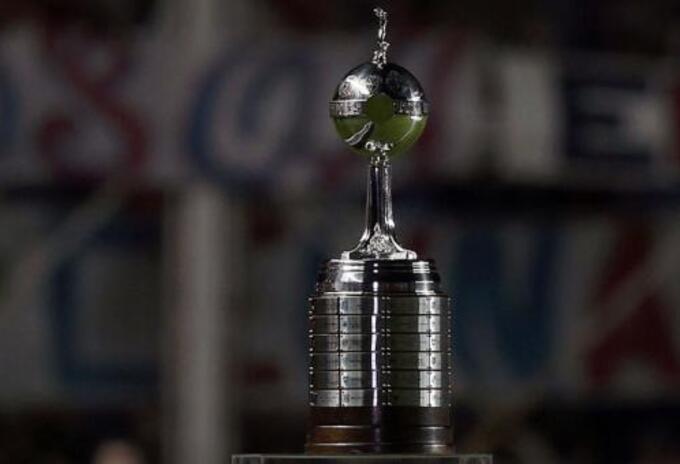 Trofeo Copa Libertadores
