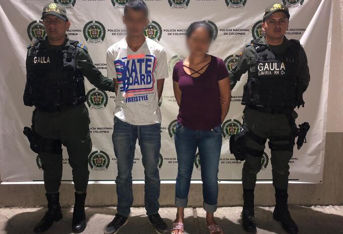 Enviados a la cárcel