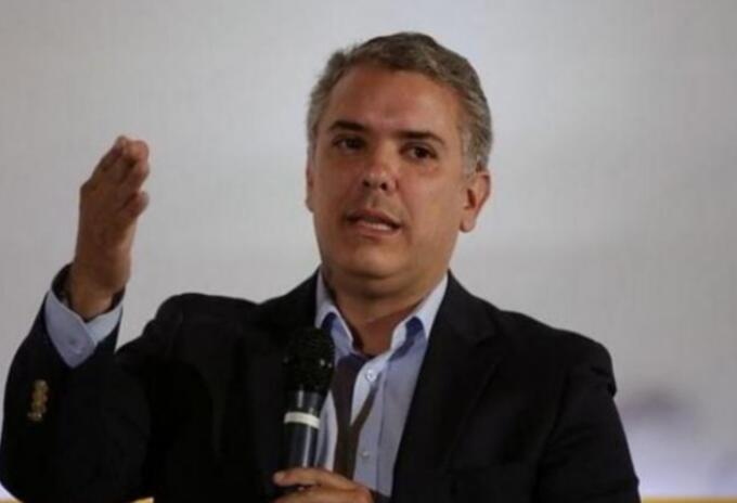 Presidente Duque