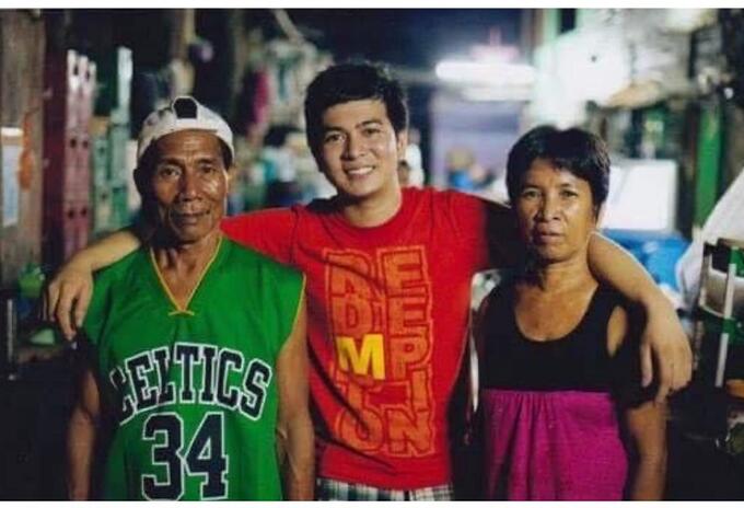 Jayvee Lazaro Badile II