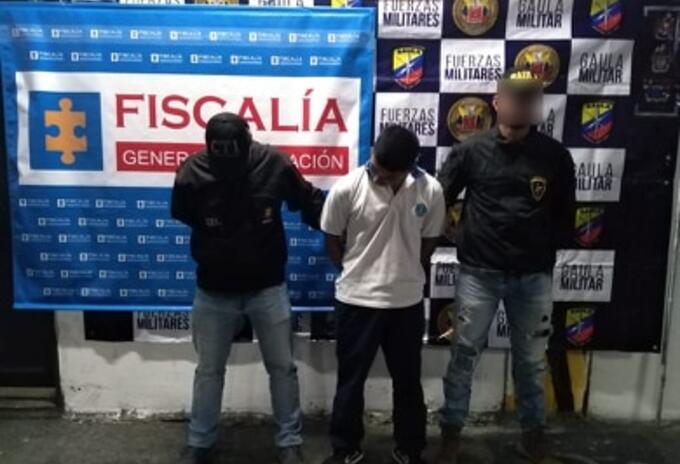 Captura presunto abusador sexual en Cocora