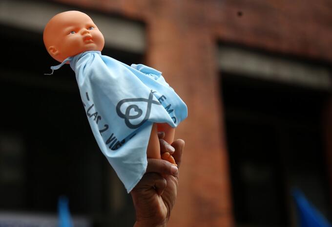 El aborto en Colombia, ¿un debate sin fin? El aborto en Colombia, ¿un debate sin fin?