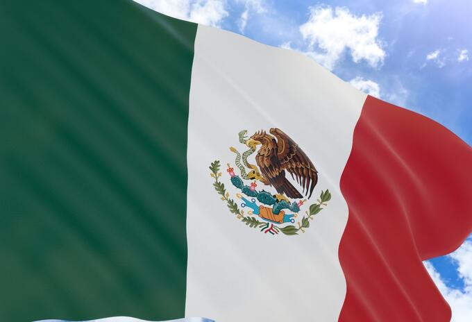 Bandera de México Bandera de México