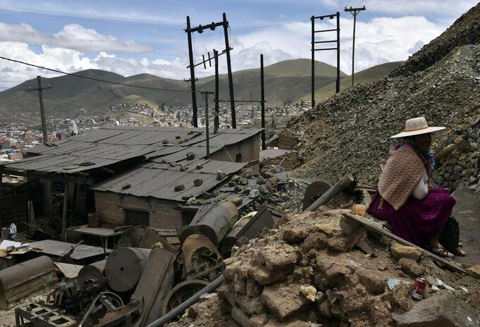 Bolivia Avalancha Bolivia Avalancha