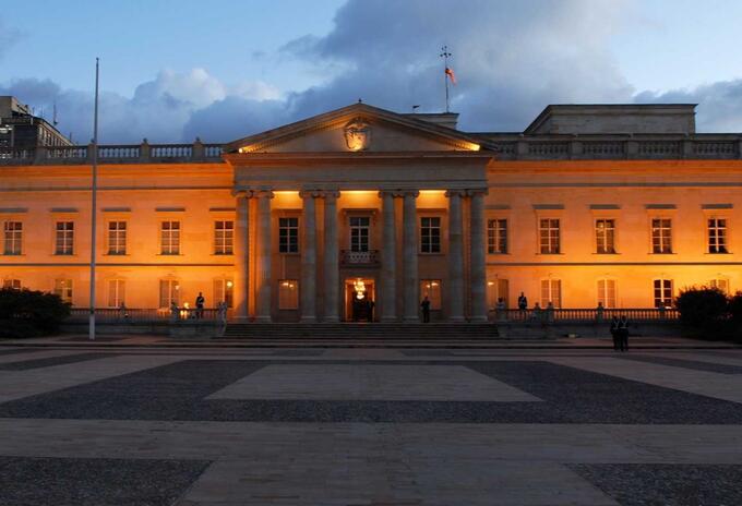 Casa de Nariño, Presidencia de la República Casa de Nariño, Presidencia de la República