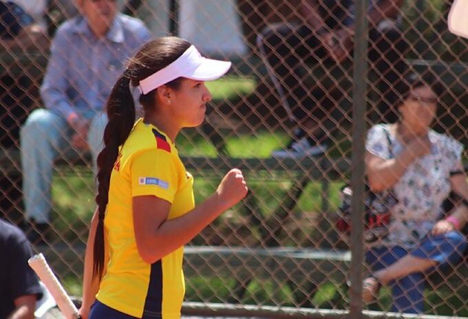 Colombia venció a Venezuela en la FED Cup Colombia venció a Venezuela en la FED Cup