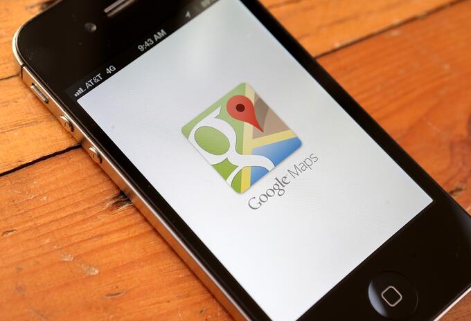 Google Maps Google Maps
