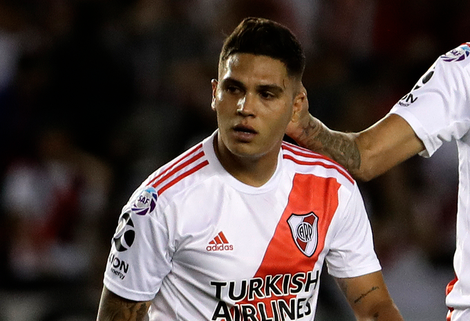 Juan Fernando Quintero, River Plate