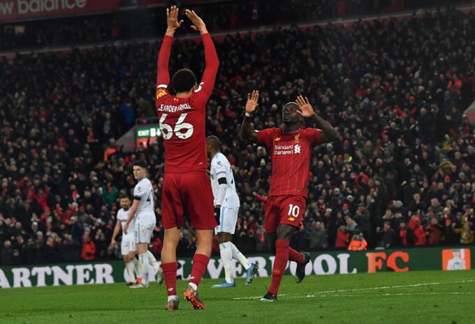 Liverpool Liverpool