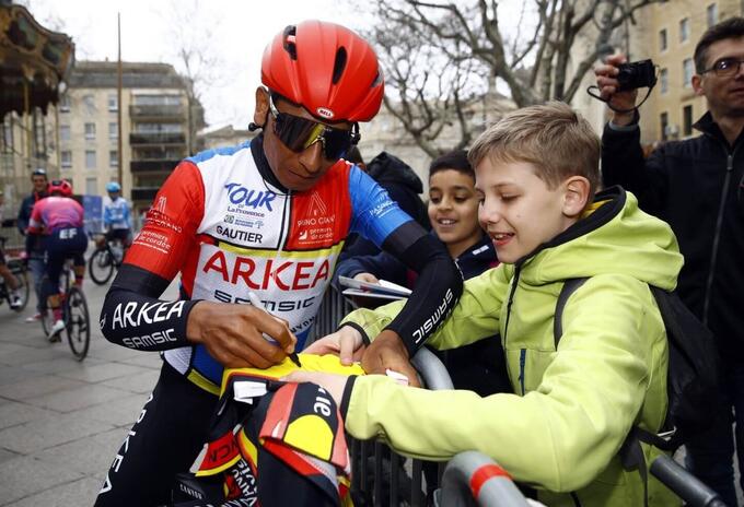 Nairo Quintana Nairo Quintana