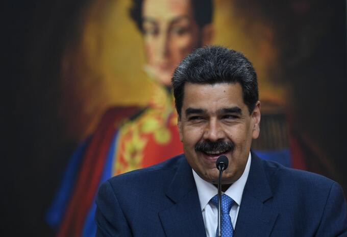 Nicolás Maduro Nicolás Maduro