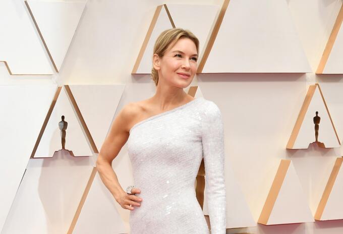 Renée Zellweger en los Premios Oscar 2020 Renée Zellweger en los Premios Oscar 2020
