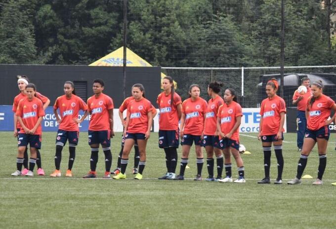 Selección Femenina sub-20