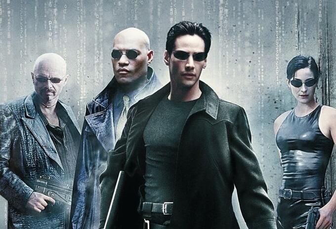 The Matrix The Matrix