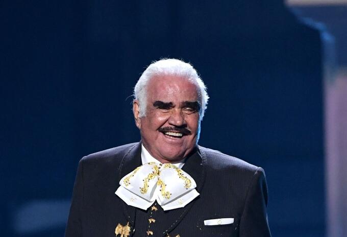 Vicente Fernández Vicente Fernández