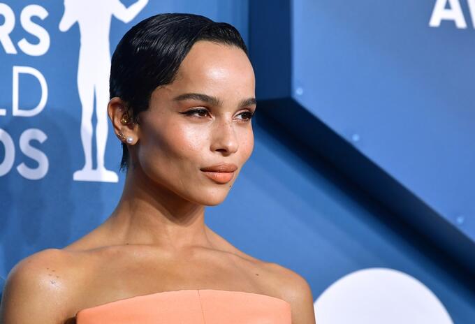 Zoe Kravitz Zoe Kravitz