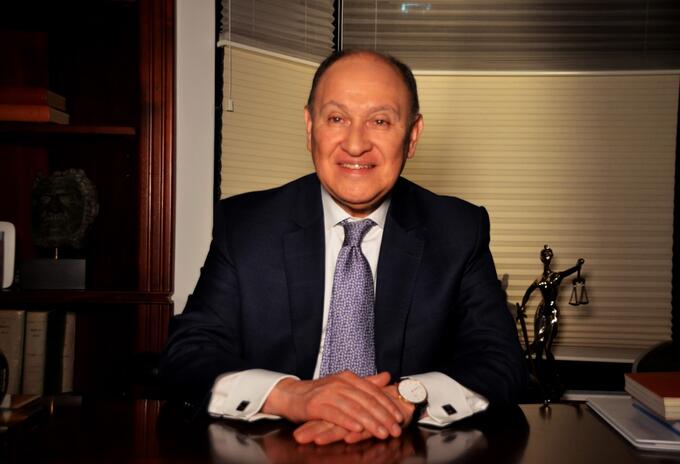 Magistrado Alberto Rojas