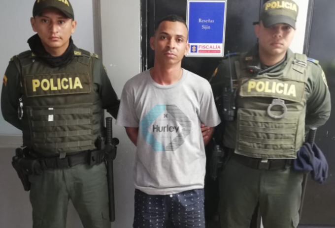 Alias El Rey había sido capturado en noviembre del año 2019.