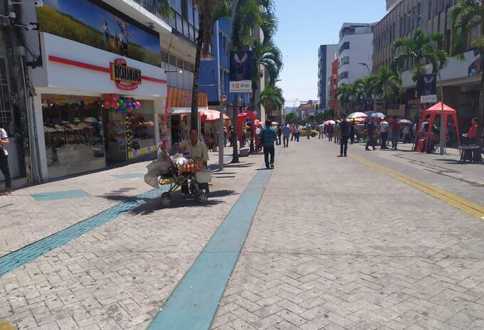 Centro de Ibagué