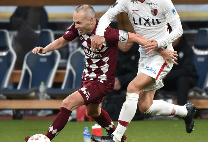 Andrés Iniesta