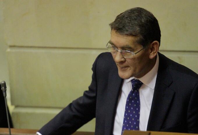 Angel Custodio Cabrera, nuevo ministro de Trabajo