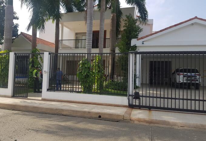 Los asaltantes estarían involucrados en varios robos en Montería.