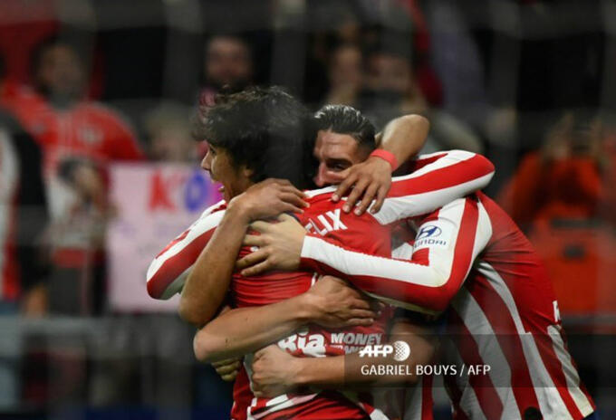 Atlético de Madrid - 2020
