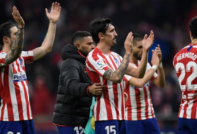 Atlético de Madrid vs Granada