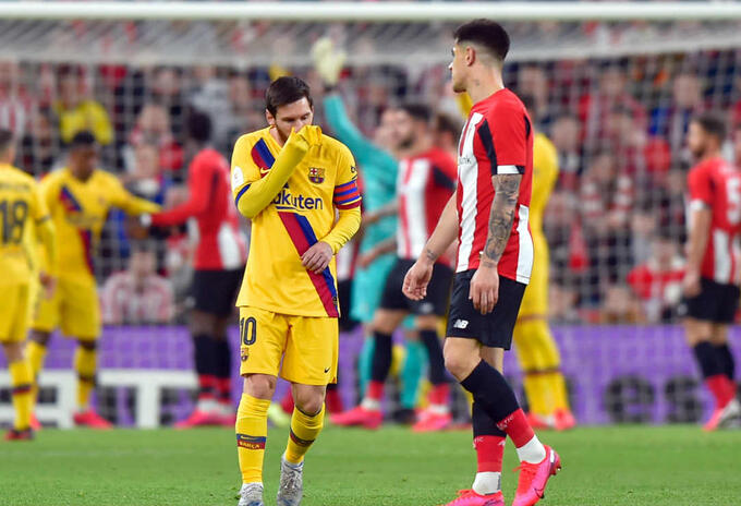 Athletic de Bilbao - Barcelona