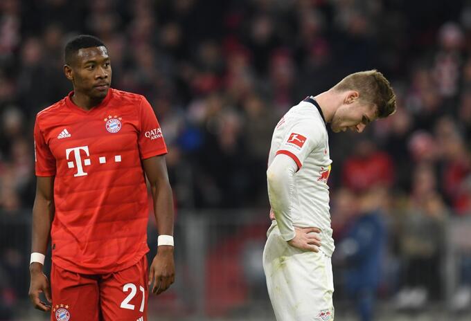 Bayern Munich vs Leipzig Bayern Munich vs Leipzig