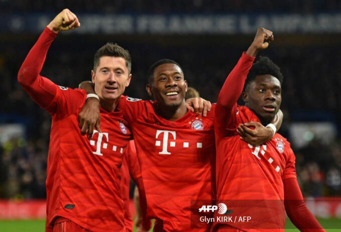 Bayern Múnich