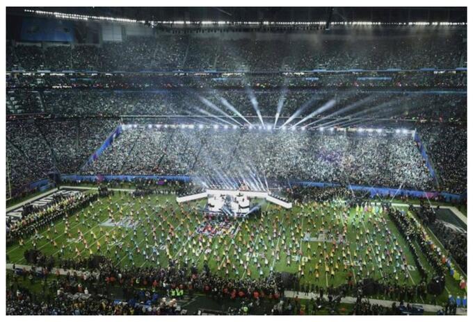 Super Bowl Estadio