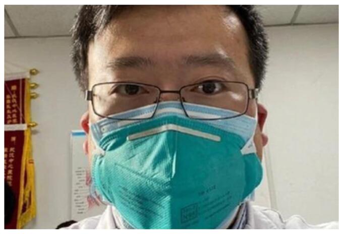 Li Wenliang