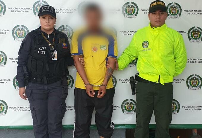 Policía de Cali busca a otra persona involucrada en el asesinato de hincha del América