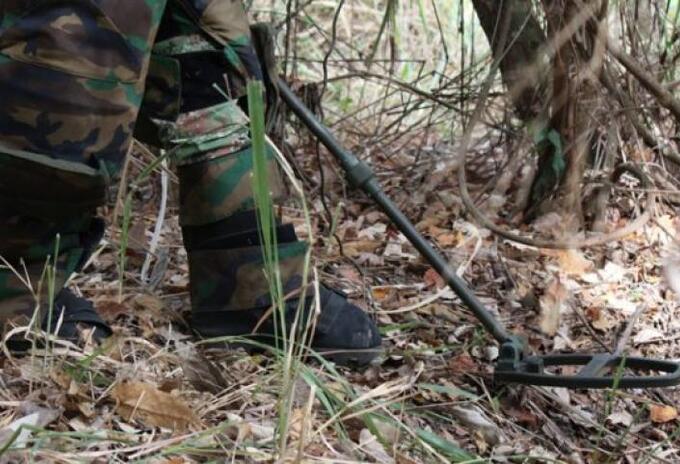 Un soldado murió al caer en un campo minado en Ituango, Norte antioqueño