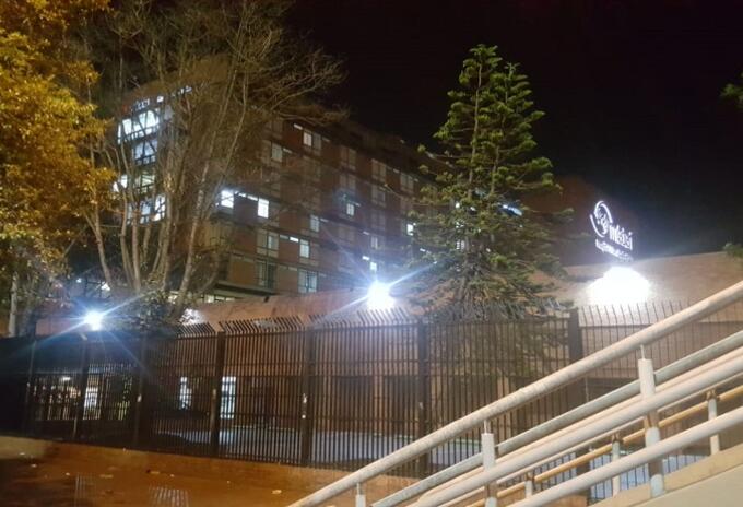 Autoridades frustran secuestro de bebé