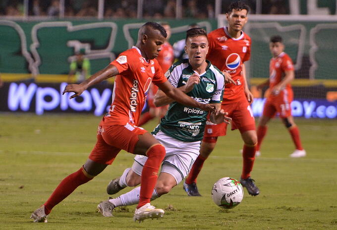 Deportivo Cali vs América de Cali, clásico vallecaucano