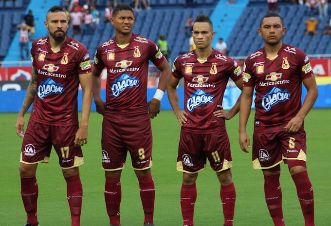 Deportes Tolima 2019