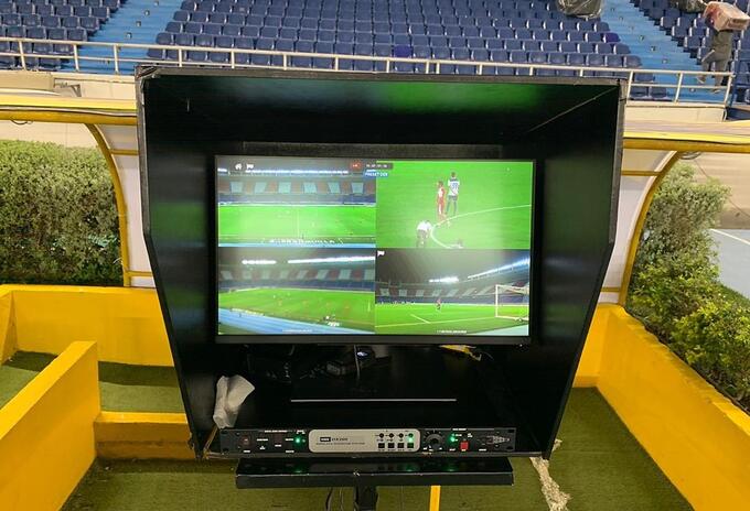 Video arbitraje Colombia