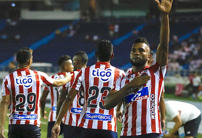 Junior vs Medellín - Liga BetPlay