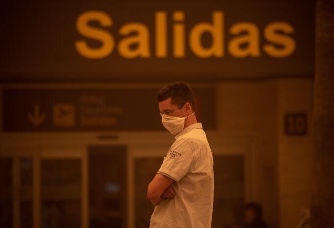 Coronavirus en Tenerife