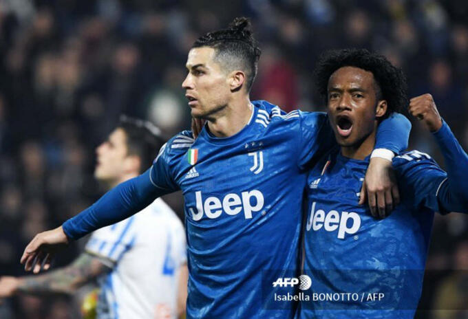 juventus - 2020
