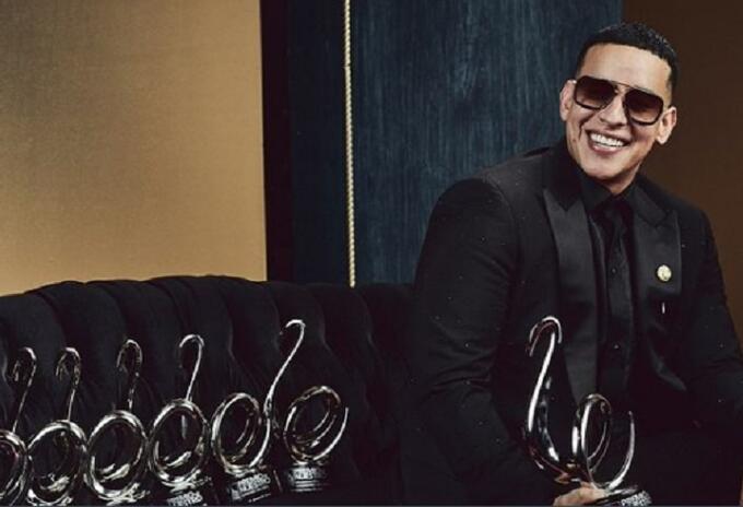 Daddy Yankke, ganador