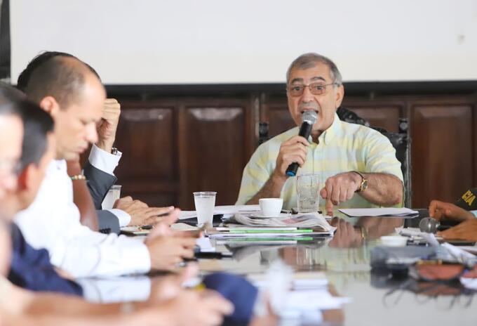 Alcalde de Cartagena