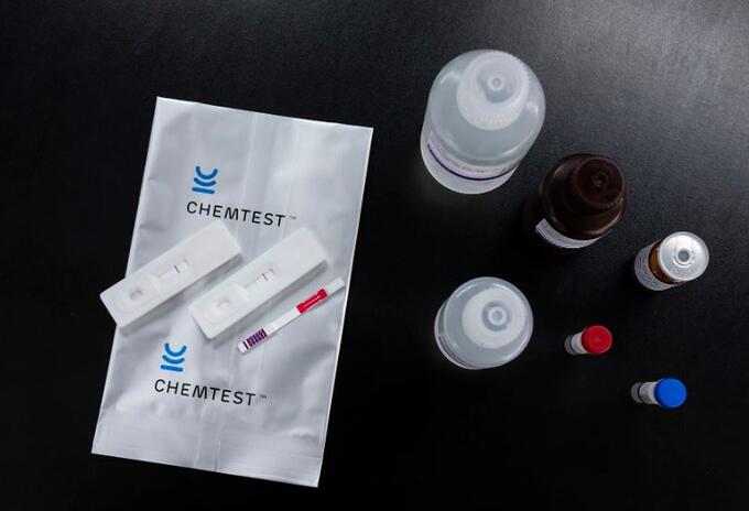 Test para detectar el dengue