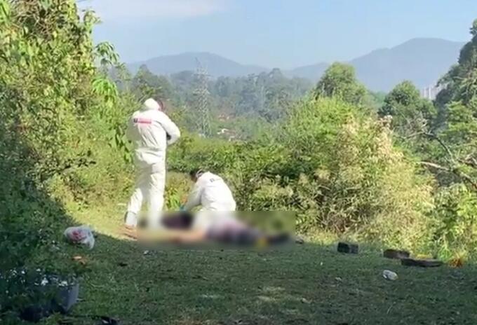 Doble homicidio en La Estrella, Antioquia