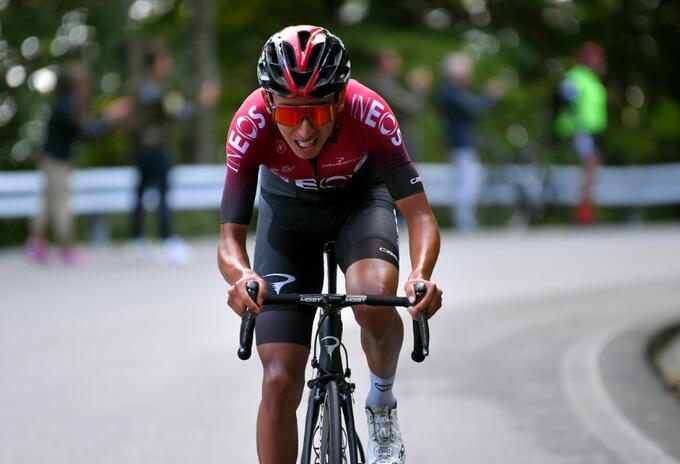 Egan Bernal - Team Ineos