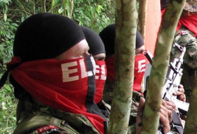 Amenazas ELN Amenazas ELN